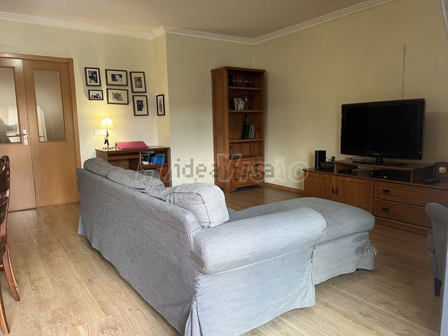 公寓 t3出售在Alfena - 客厅