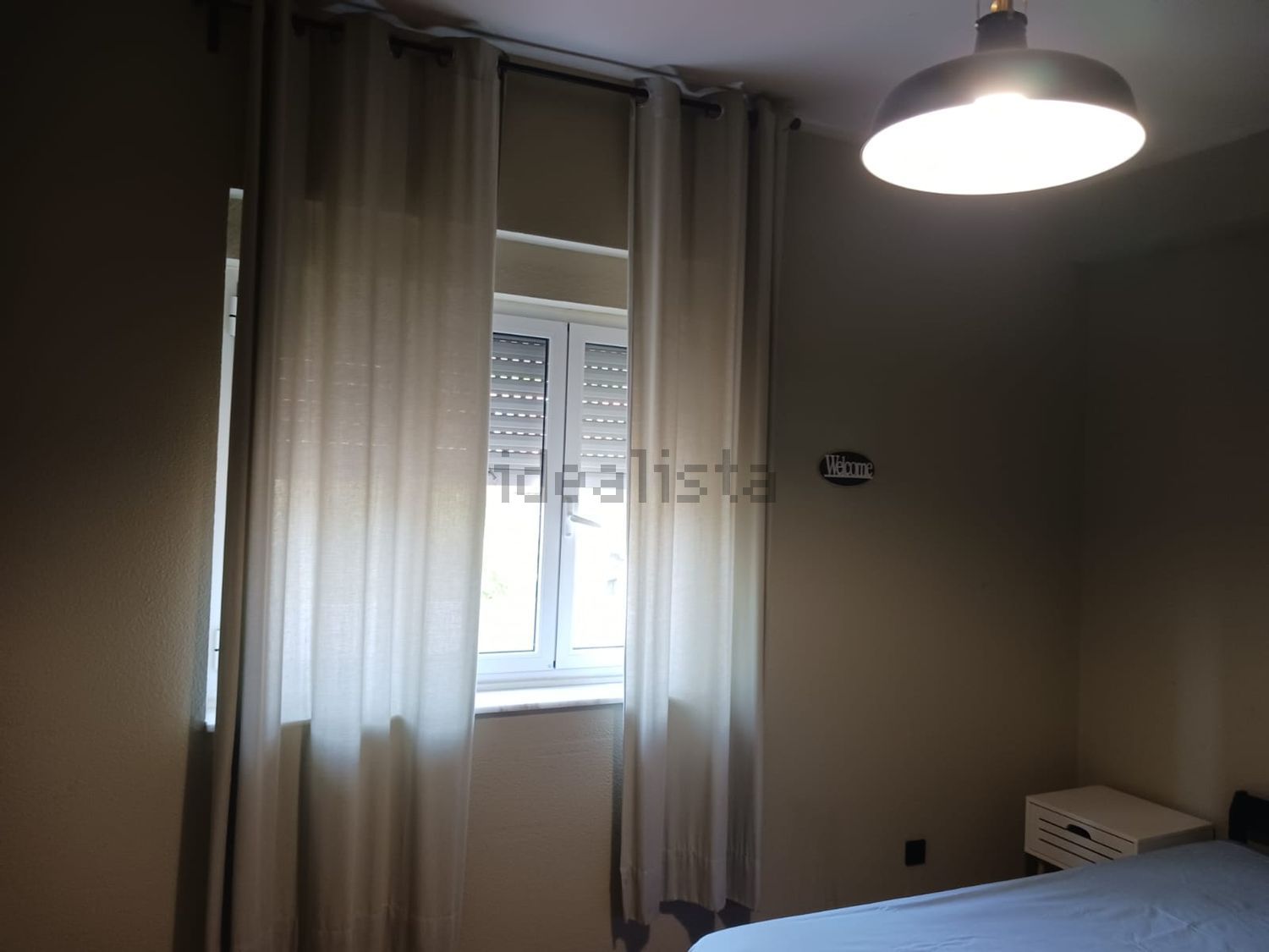 出租房间在Avenida Conde de Margaride, 245 - 卧室