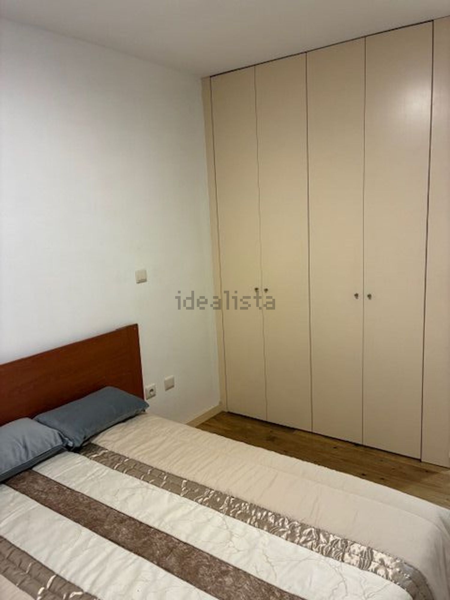 出租公寓 t2在Rua Egas Moniz, 83 NAAndar - 卧室