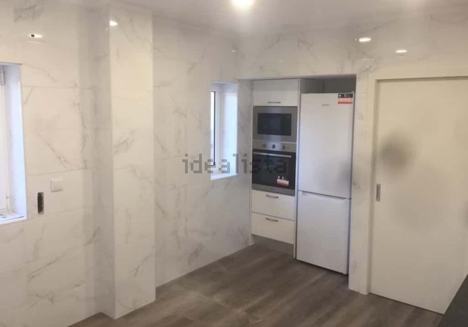 出租房间在Rua Alto da Bela, 186 - 厨房