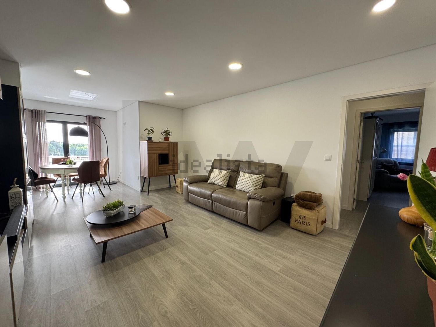 公寓 t3出售Quinta da Ramalhosa, 17 lote 17 - 客厅