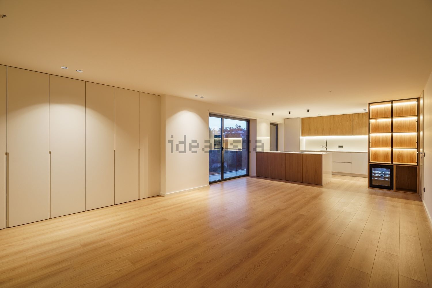 公寓 t3出售在Rua da Seara, 26 - 客厅