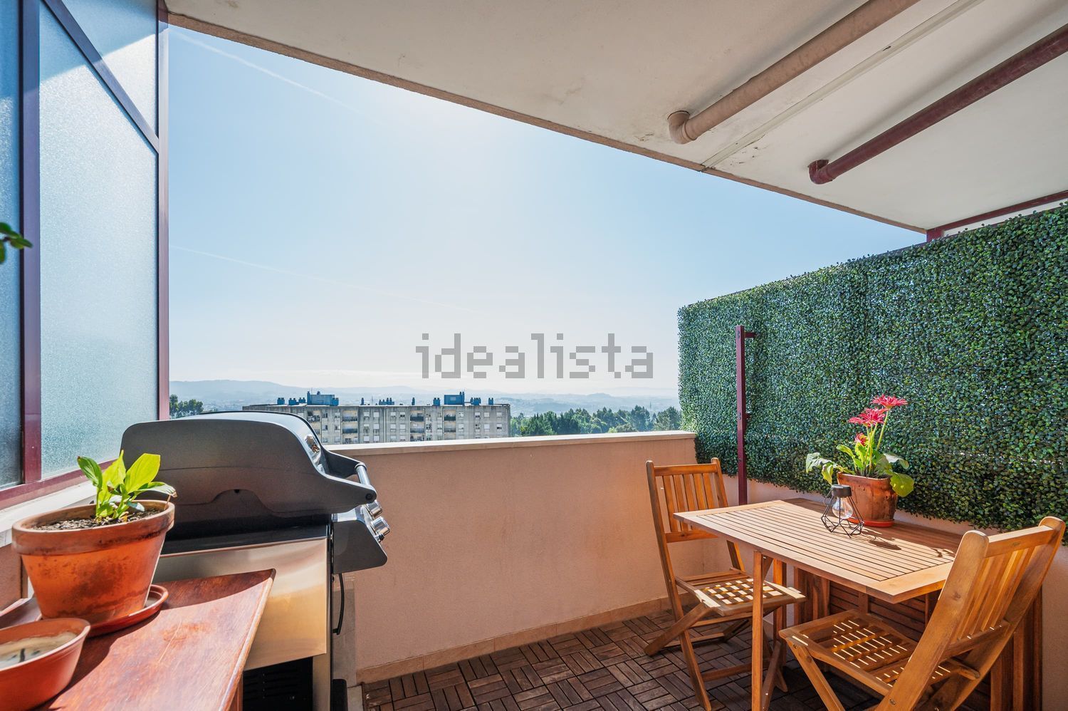 公寓 t2出售在Avenida de Fernão de Magalhães, 3470 - 阳台