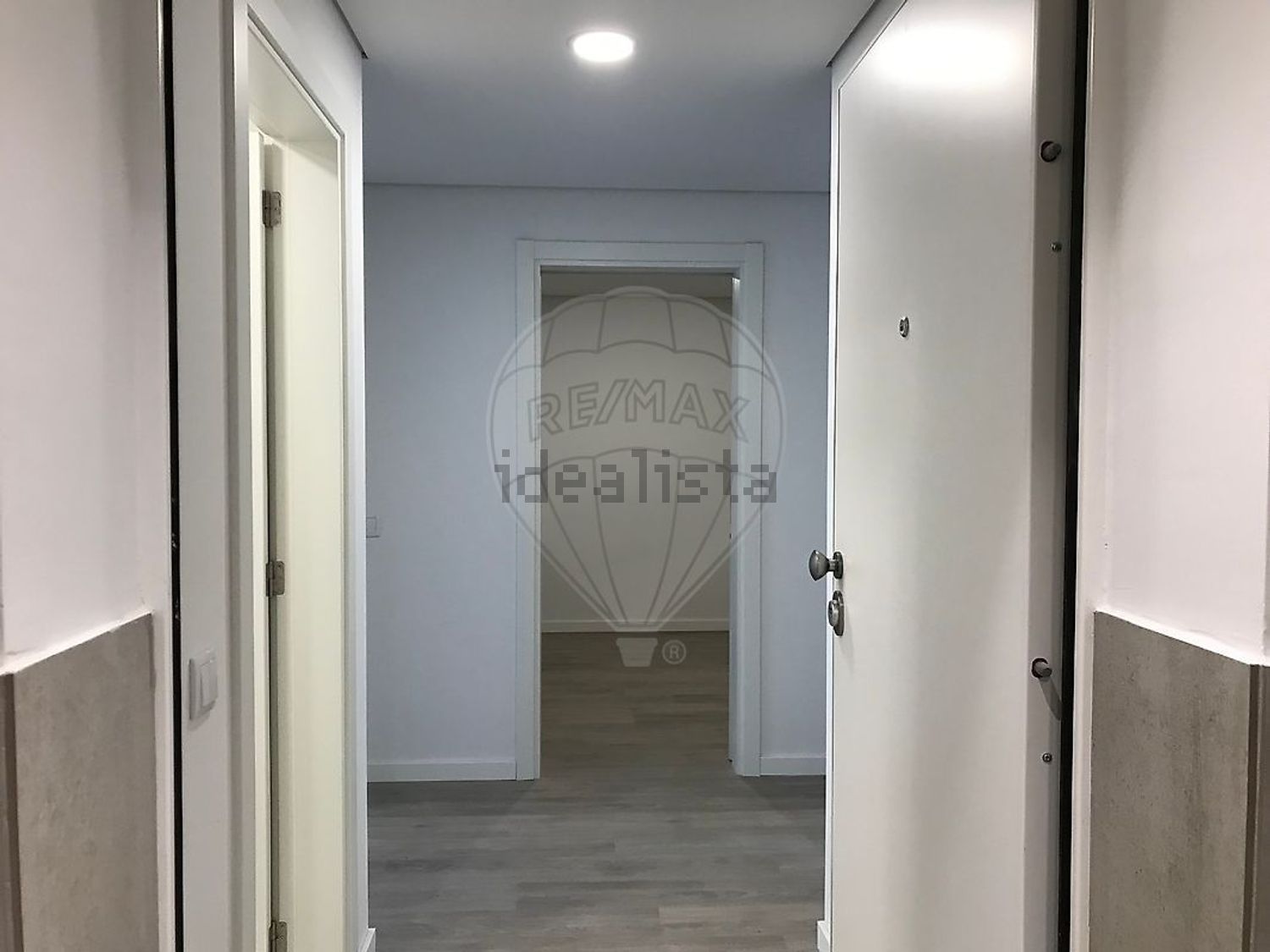 出租公寓 t2Vereda 1 à Rua dos 4 Caminhos - 过道