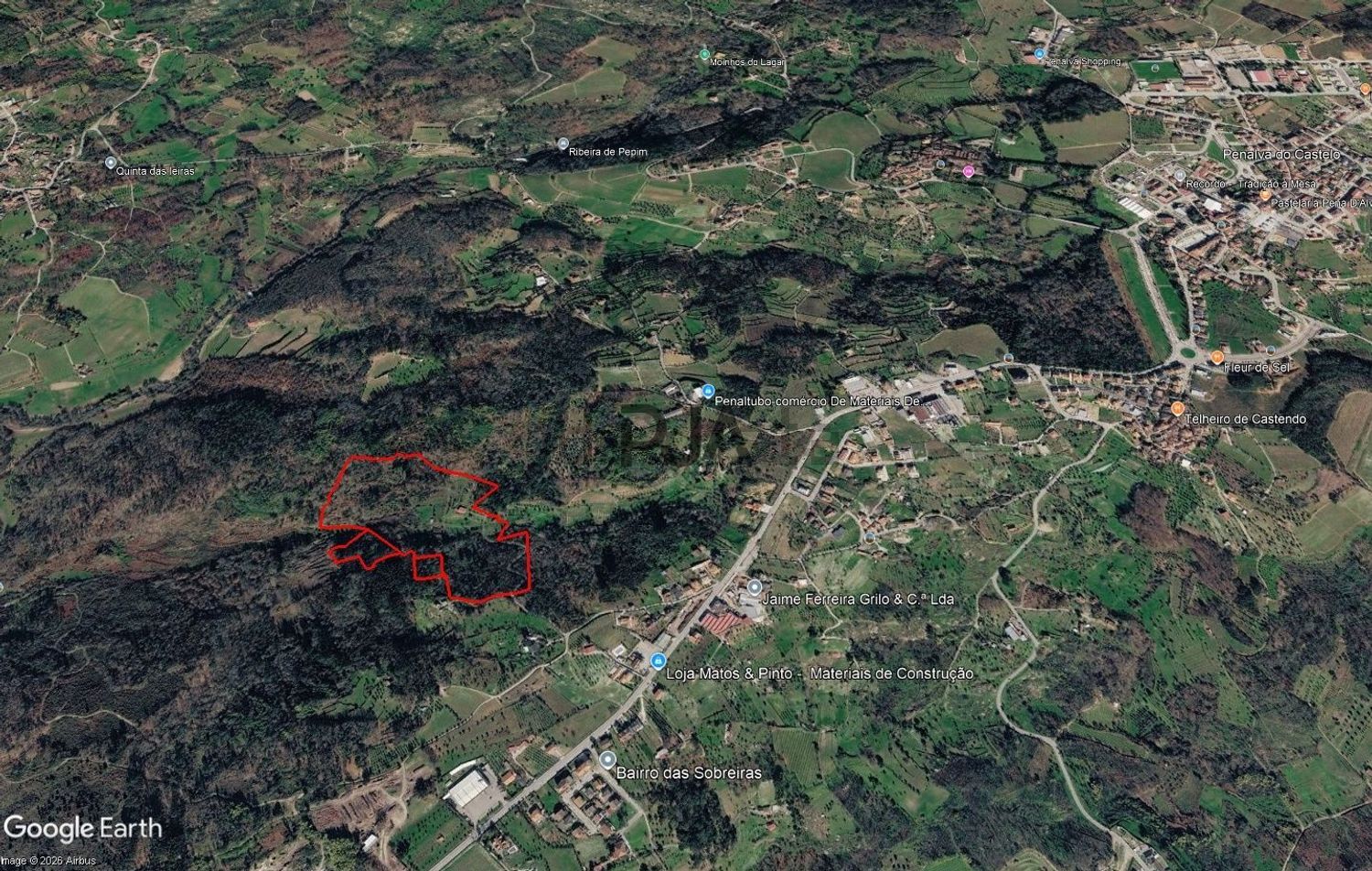 庄园出售在Estrada Sem Nome, 1 - 照片