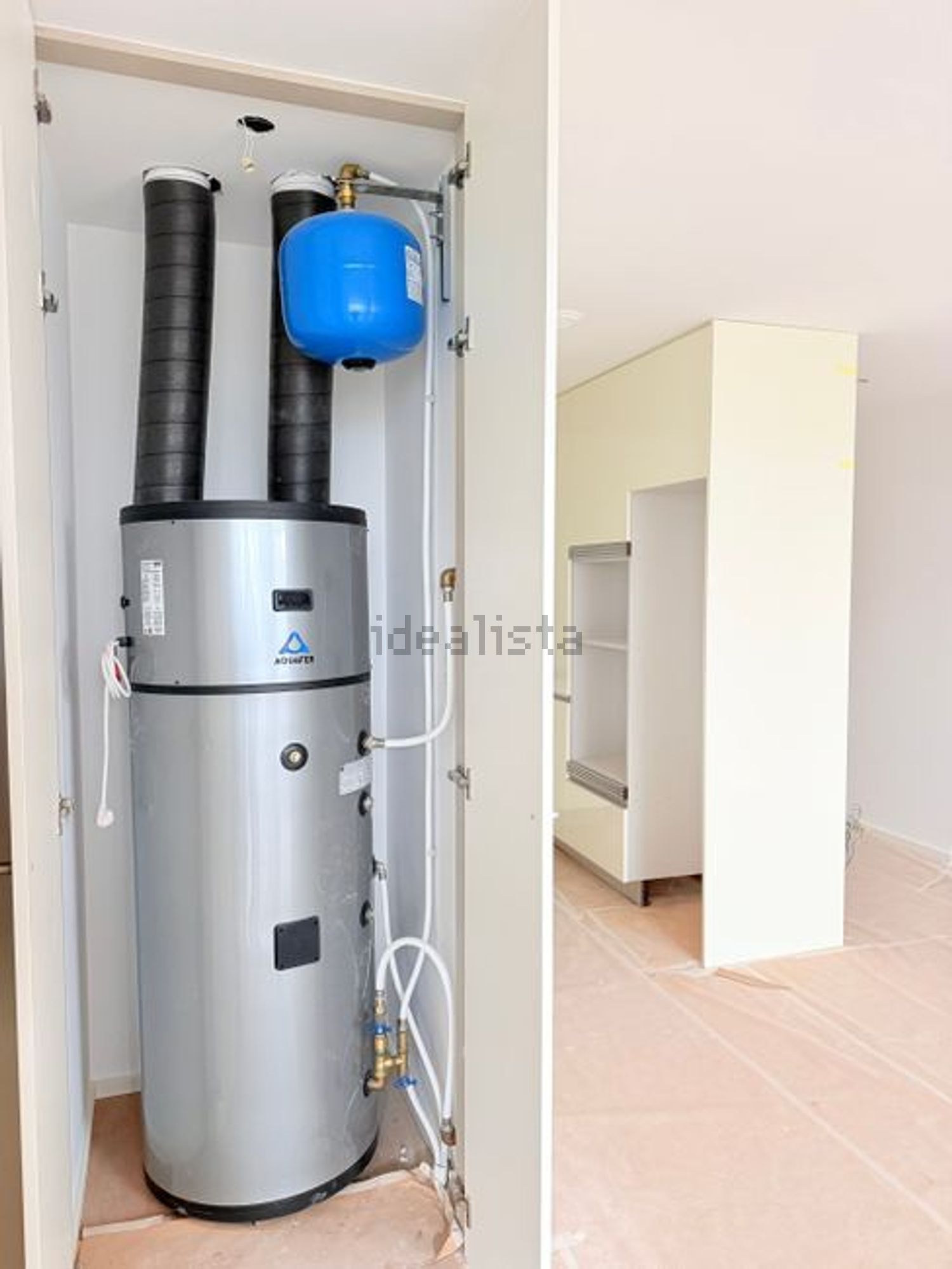 公寓 t1出售在Rua da Cintura s/n - 厨房