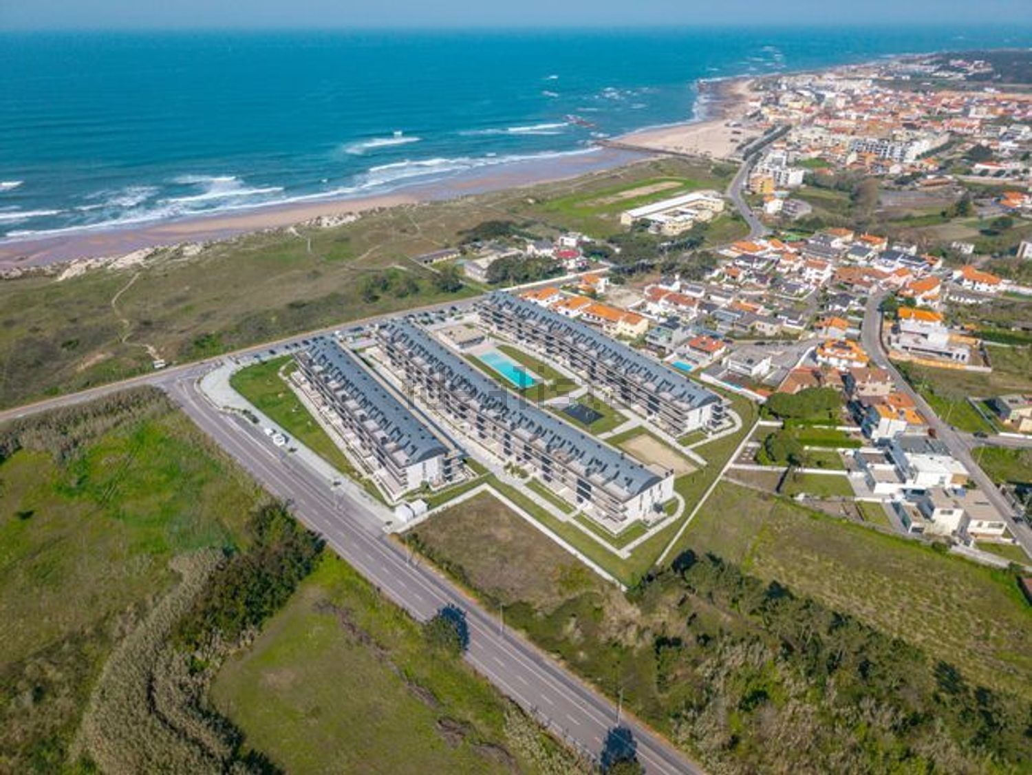 公寓 t3出售在Avenida da Colónia, 165 - 视线