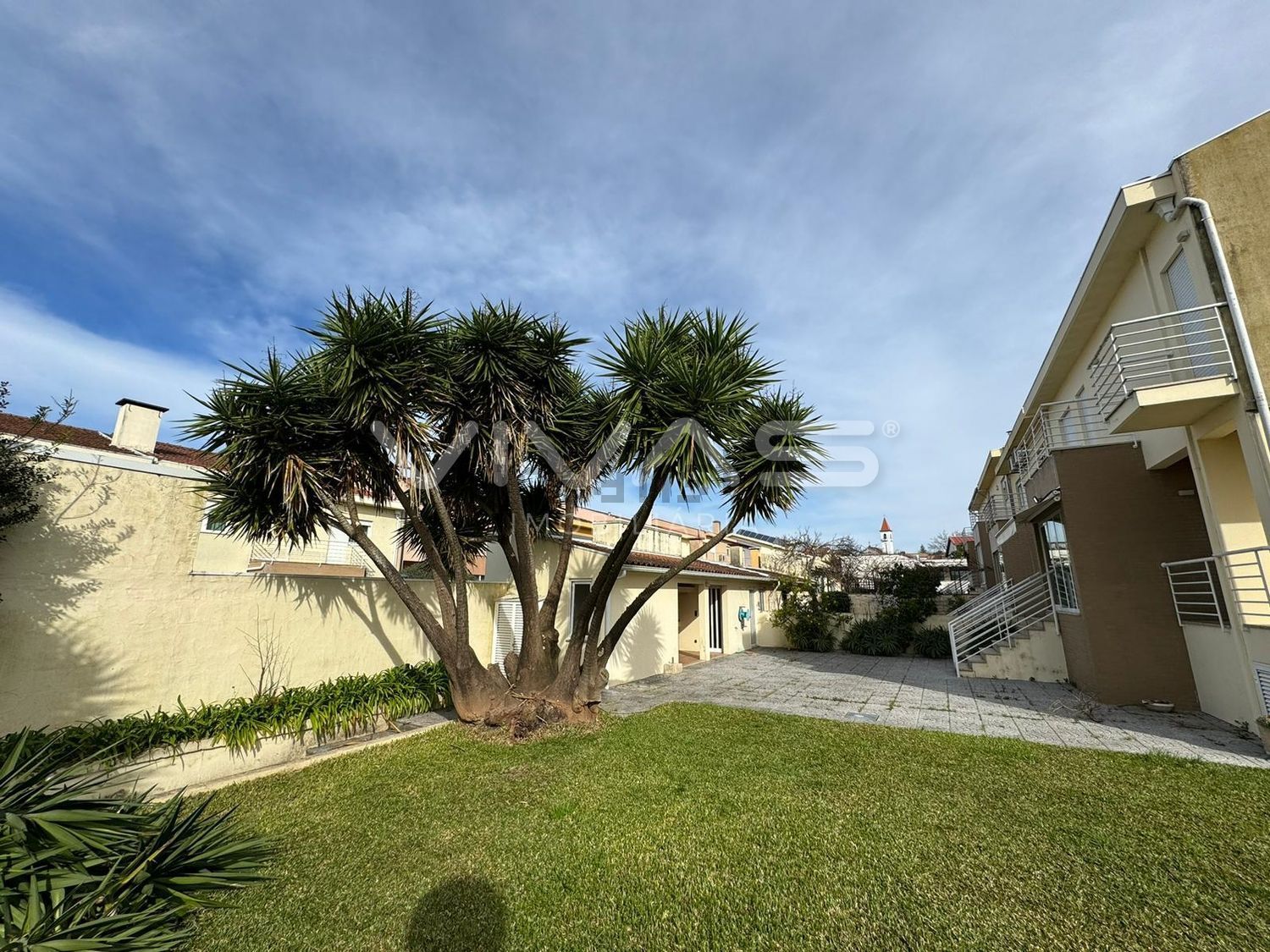 出租小楼房或独栋别墅在Vila de Prado - 花园