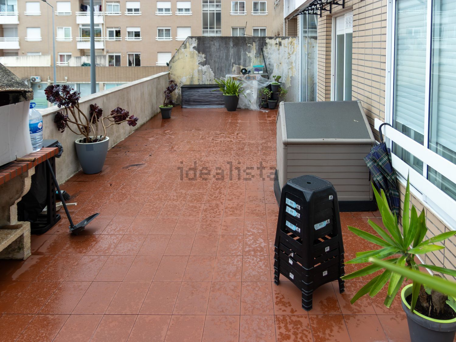 公寓 t2出售在Rua José Régio, 60 - 阳台