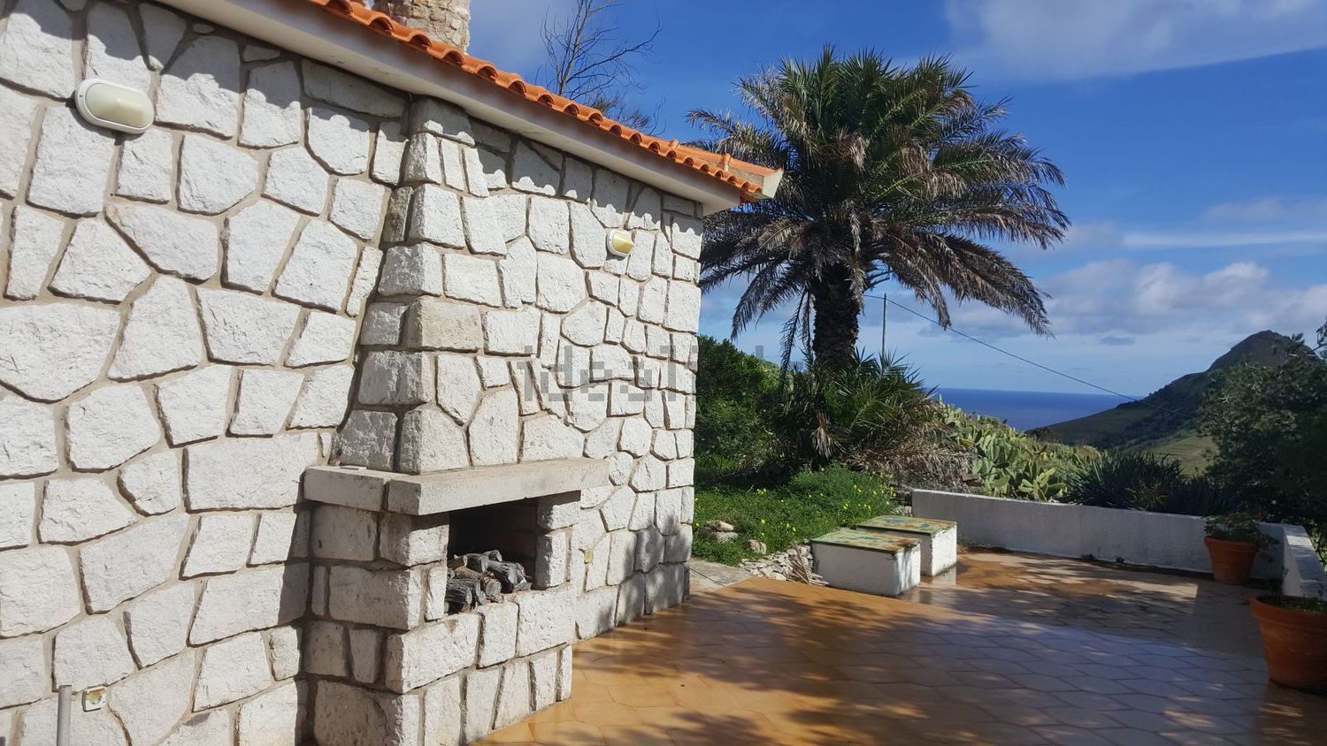 小楼房或独栋别墅出售在Porto Santo - 阳台