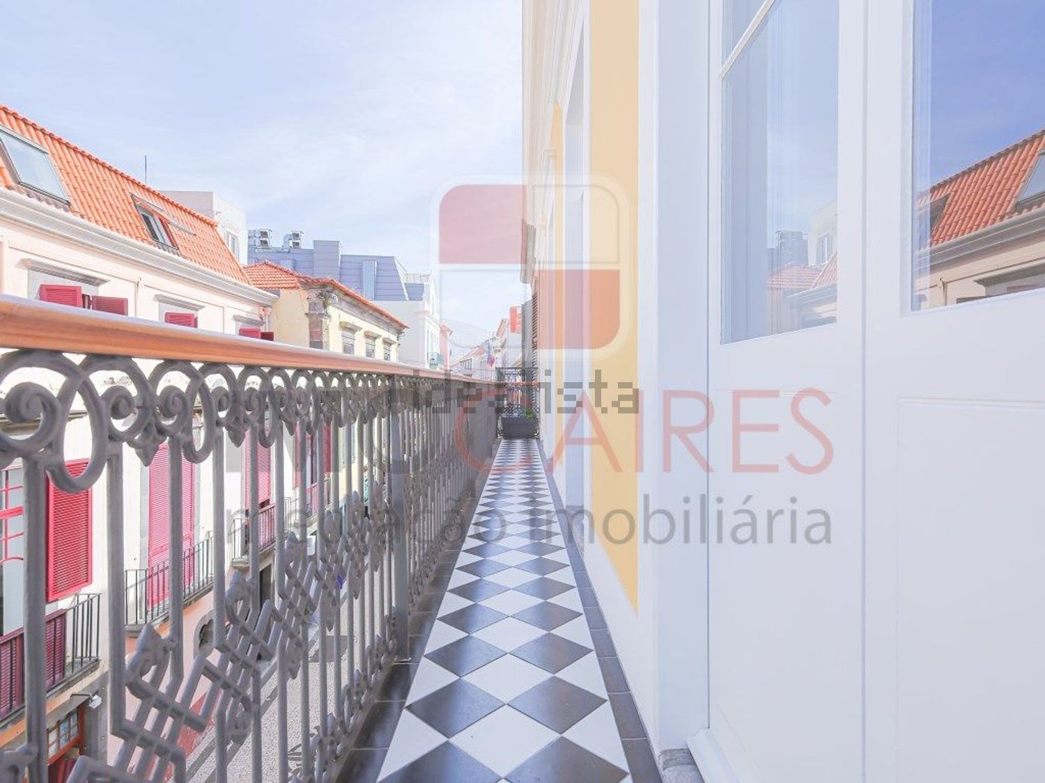 出租公寓 t3在Rua da Carreira - 详情