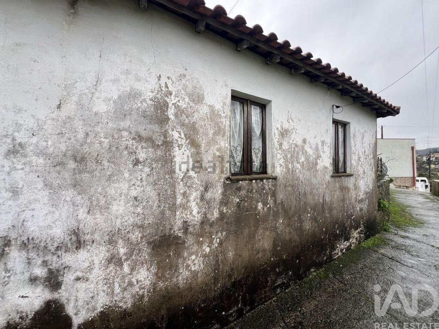 小楼房或别墅出售在Campo e Sobrado - 外立面
