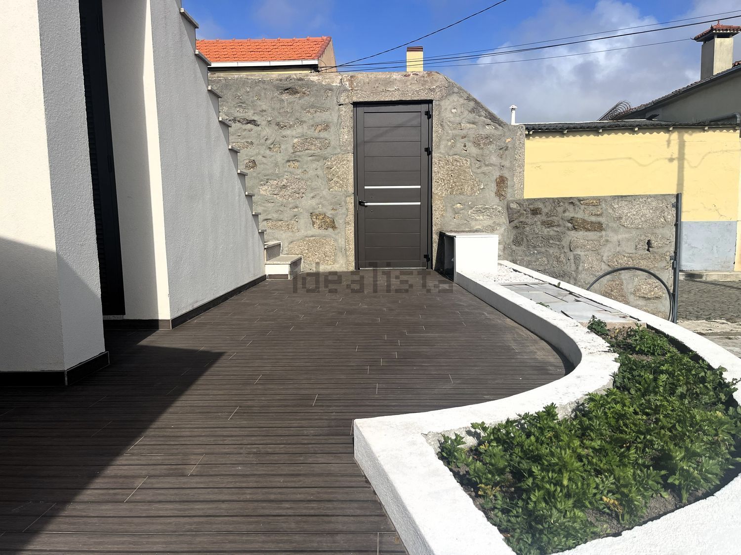 出租小楼房或独栋别墅在Travessa Rio de Vila Chã - 外立面