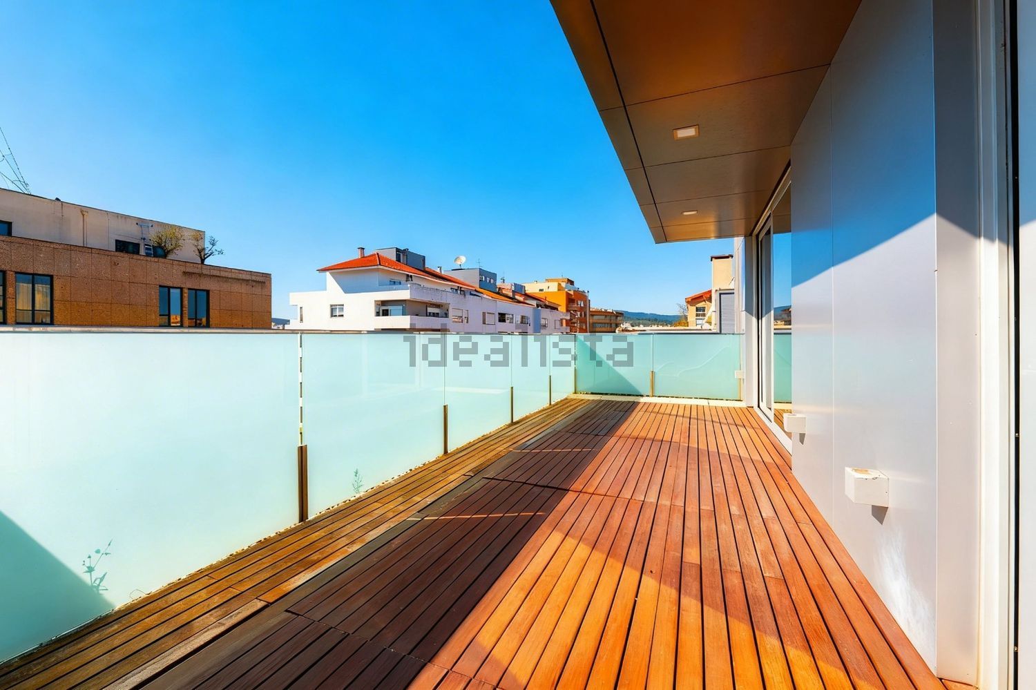 顶层公寓出售Barcelos - 阳台