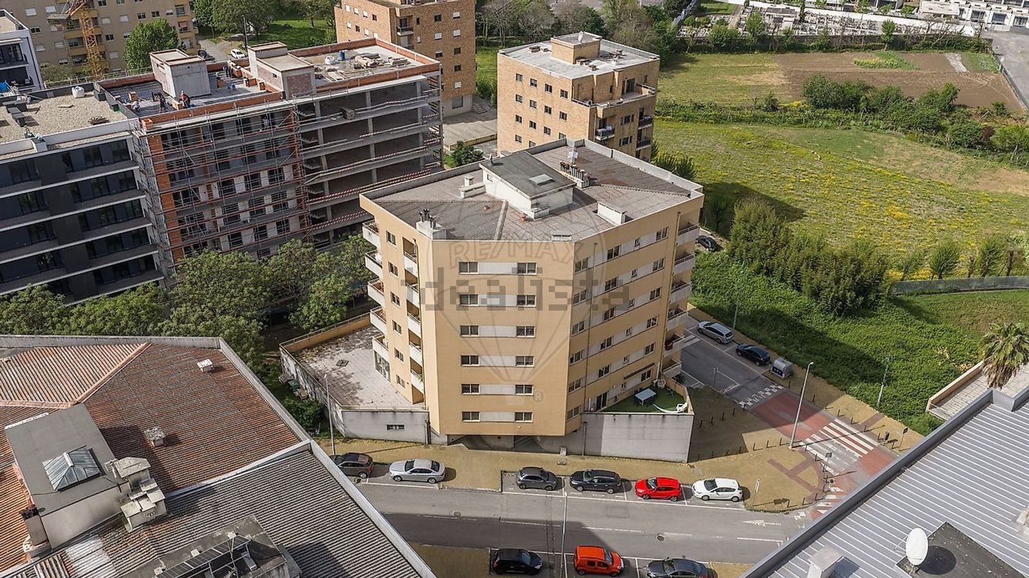 公寓 t2出售在Rua José da Cunha, 49 - 视线