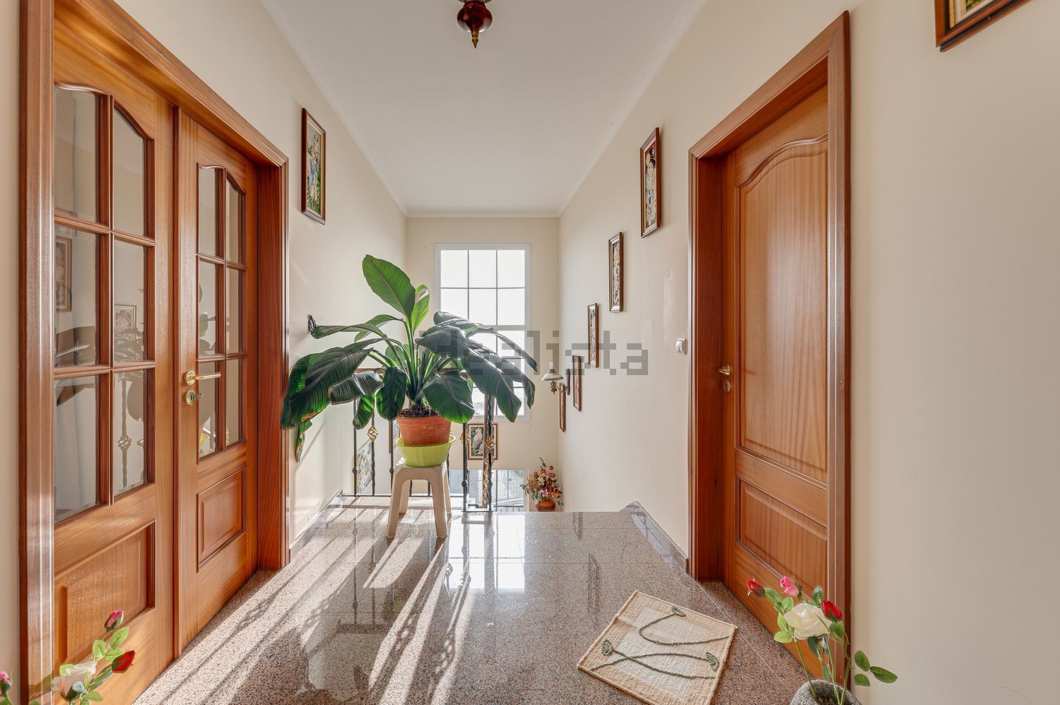 小楼房或独栋别墅出售Santa Maria Maior - 客厅