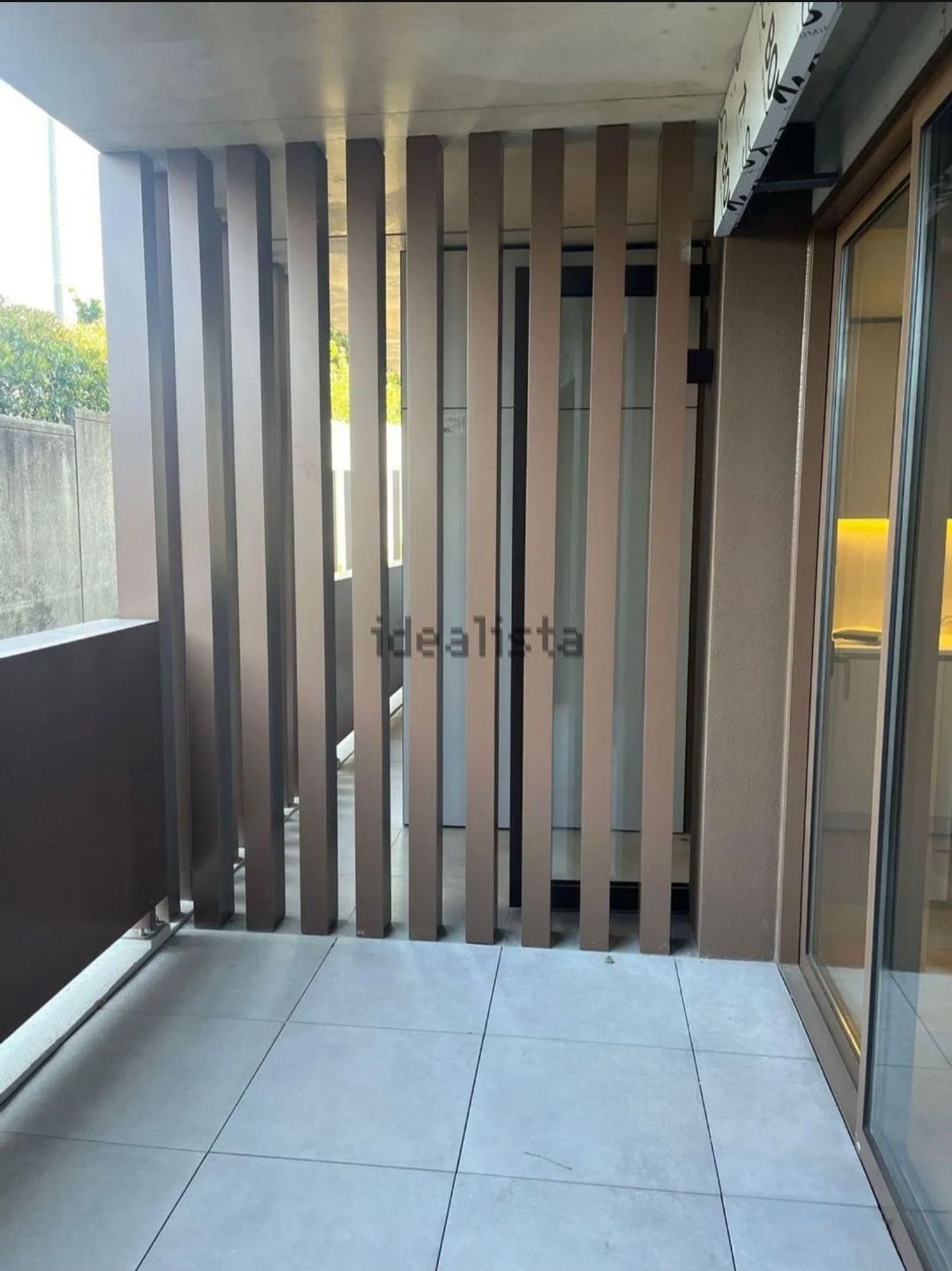 出租公寓 t3在Avenida João Silva Pinto, 557 - 阳台