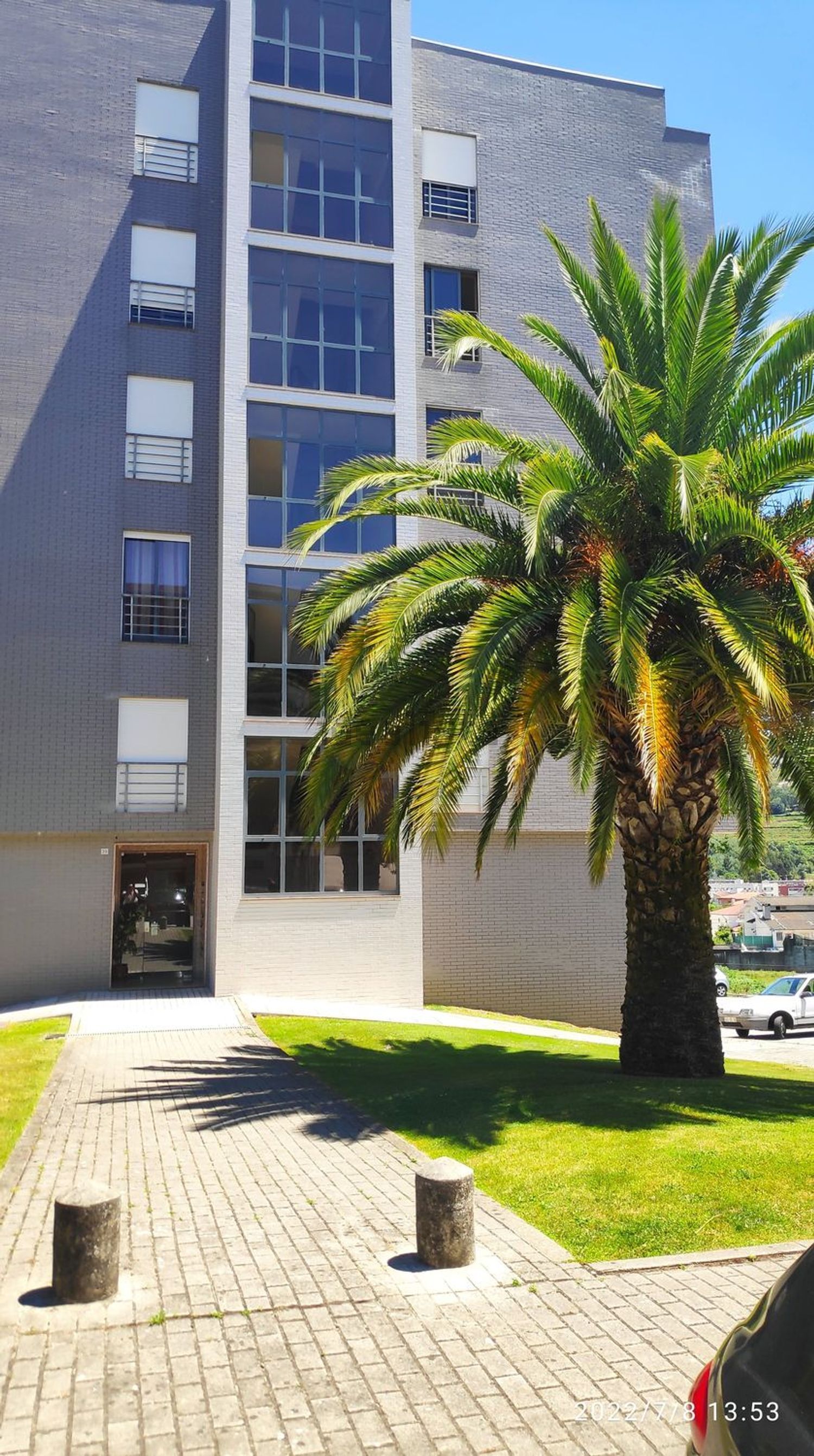 出租房间在Avenida de São Miguel, 39 n - 外立面