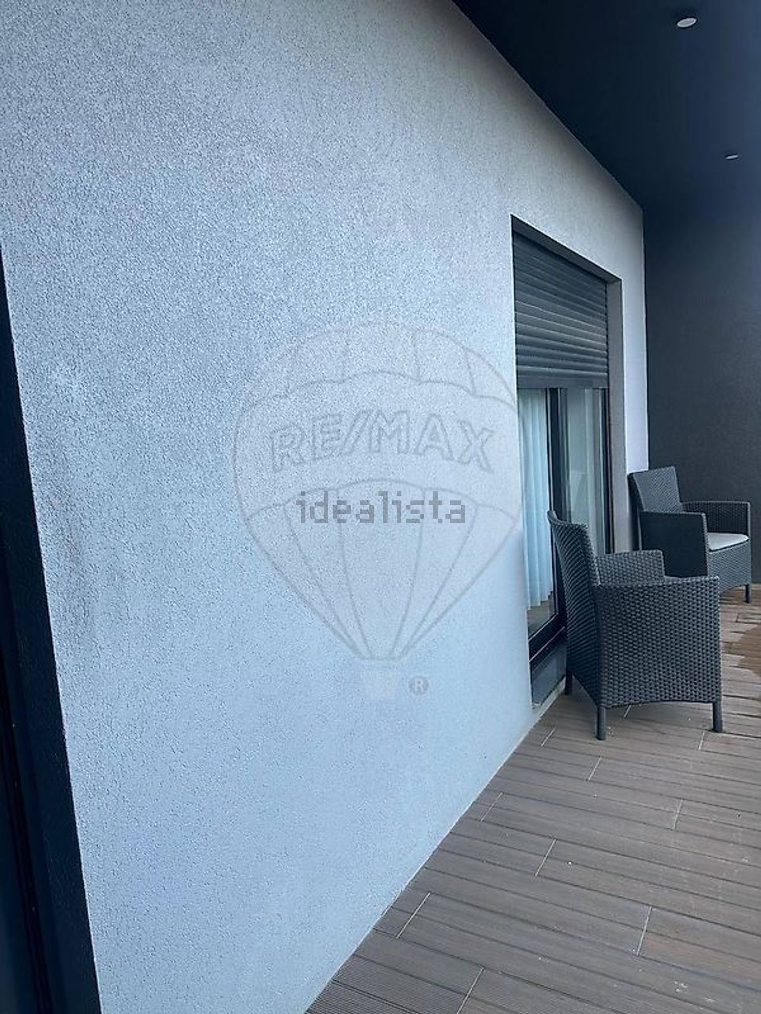公寓 t2出售在Avenida Futebol Clube do Porto - 阳台