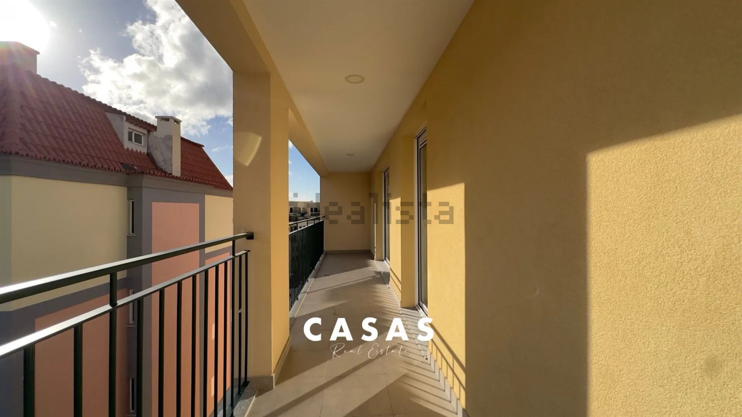 公寓 t2出售在Rua do Carmo s/n - 阳台