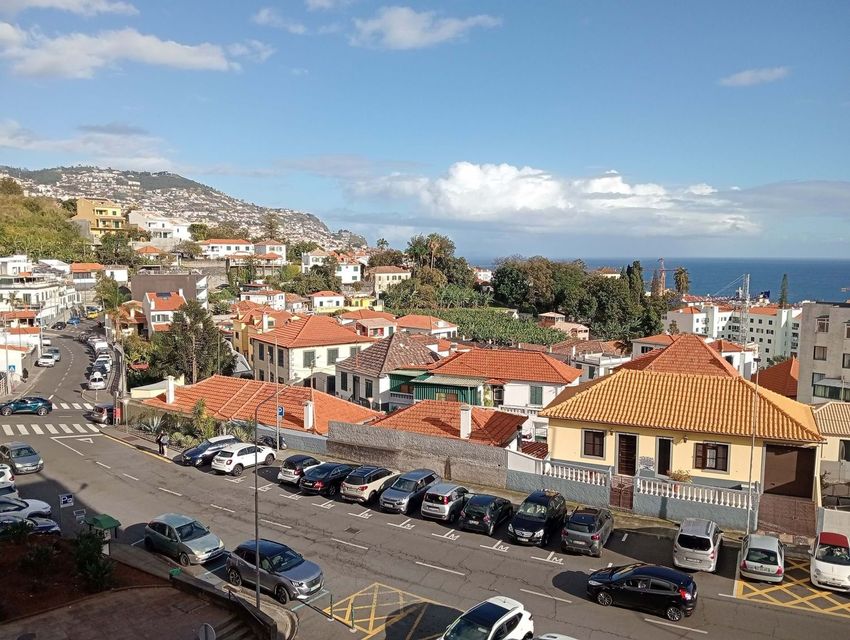 出租公寓 t3在Rua Cidade do Cabo s/n