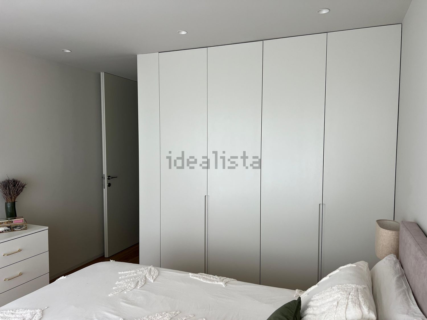 公寓 t1出售在Alameda de Santo André, 452 - 卧室