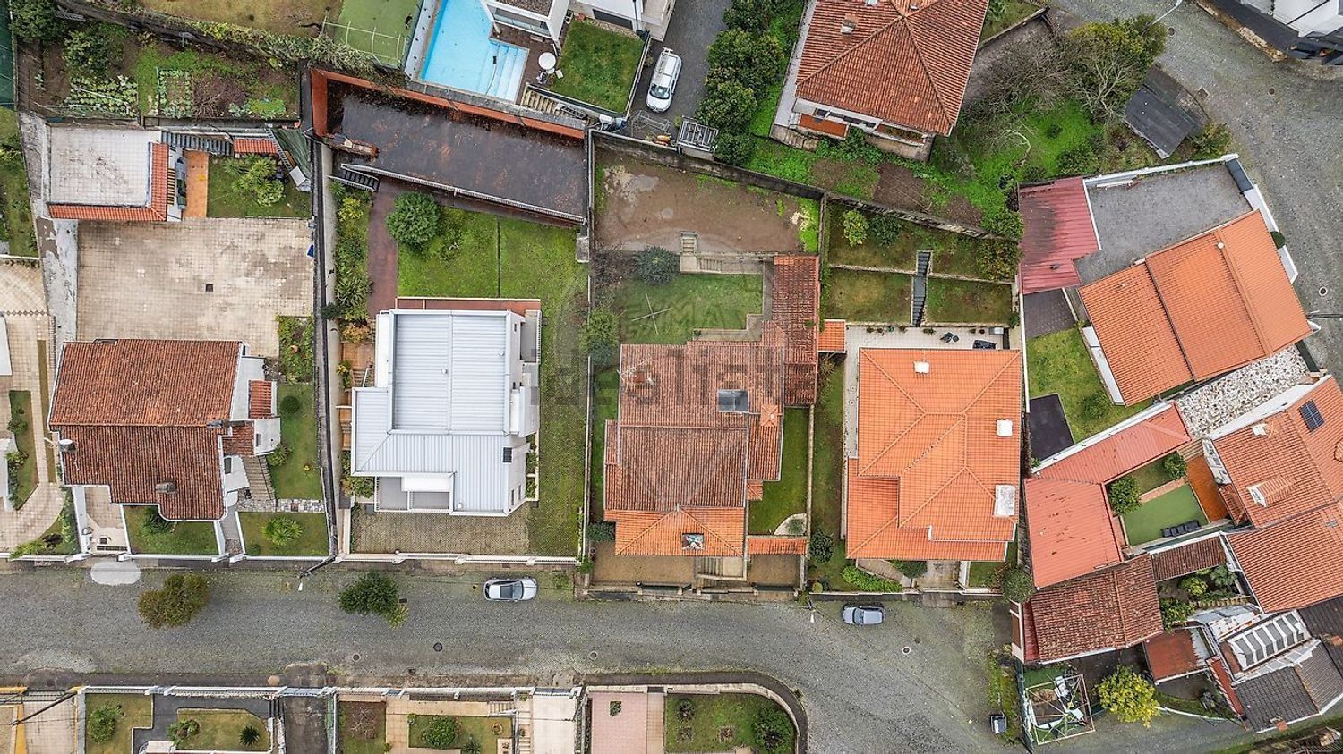 小楼房或独栋别墅出售在Rua Teixeira de Queiroz, 35 - 视线