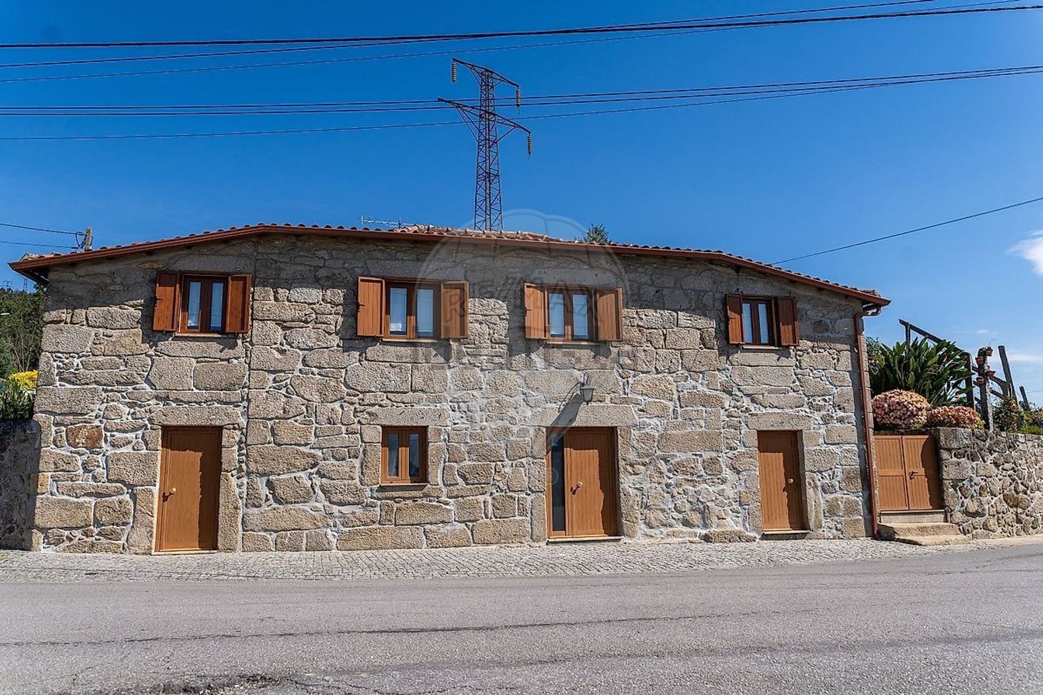 小楼房或独栋别墅出售Lugar Monte de Baixo, 6 - 外立面