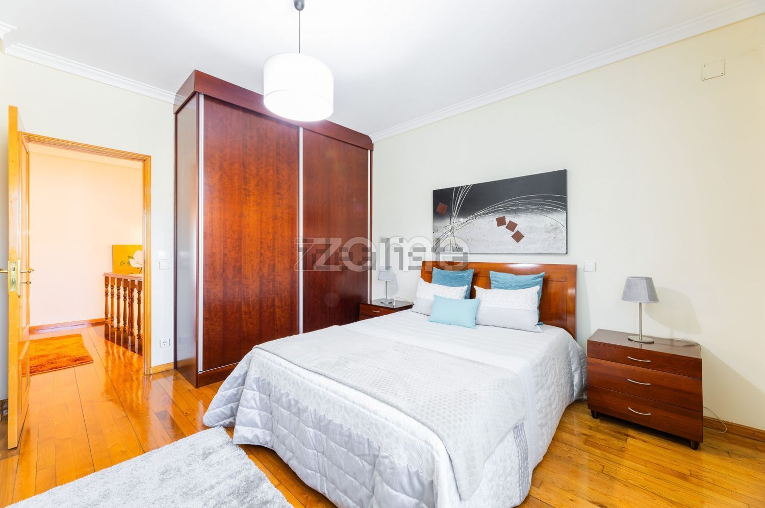 双拼别墅出售在Rua 13 de Maio - 卧室