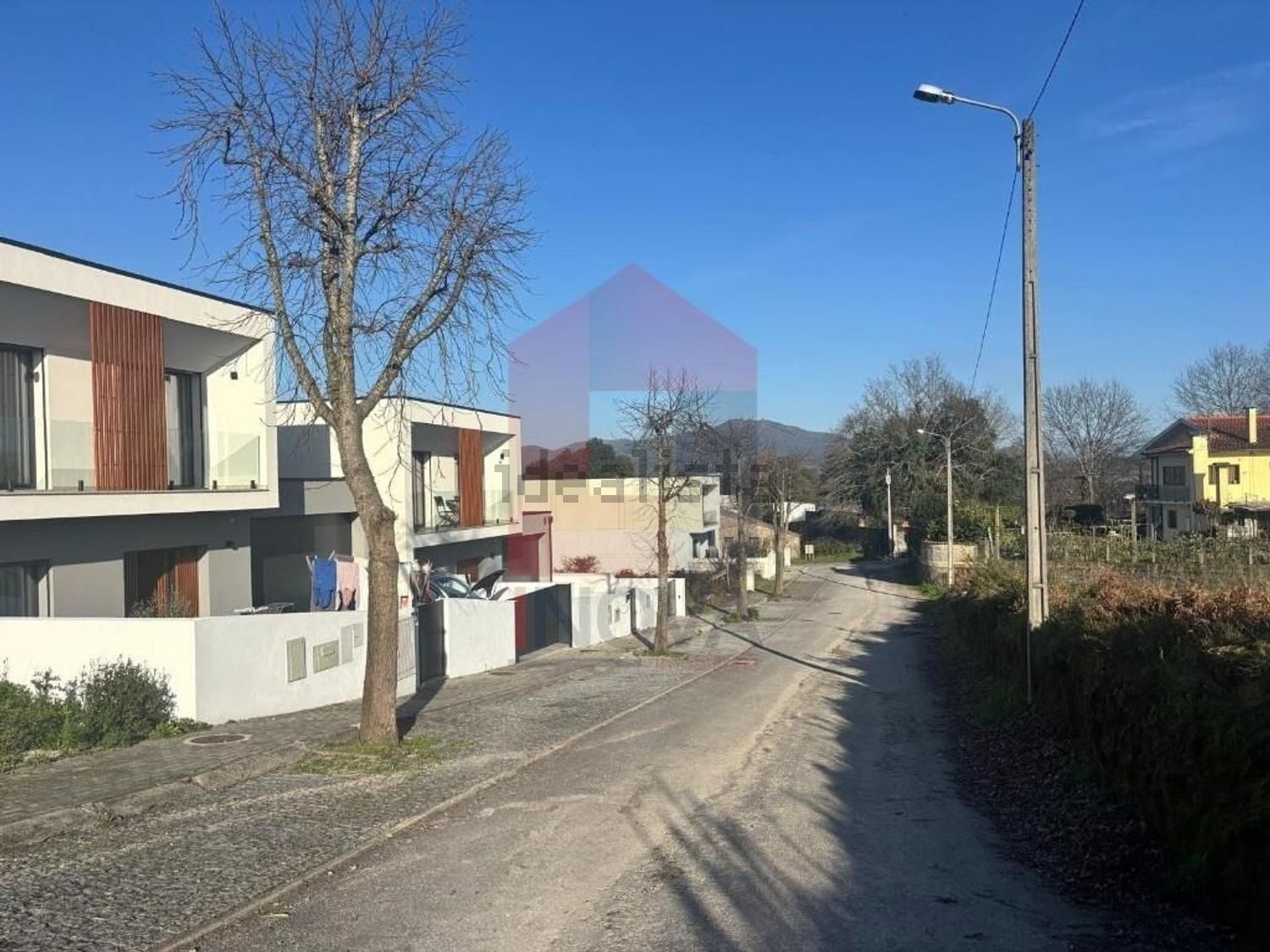 小楼房或别墅出售在Vila Verde e Barbudo - 外立面