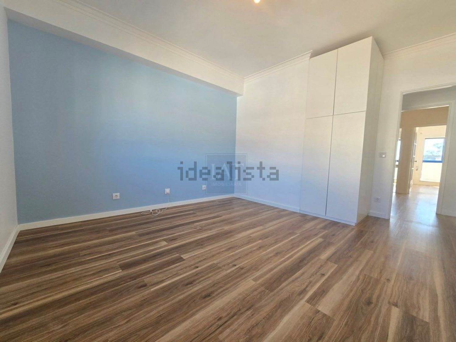 出租公寓 t2在Rua 27 de Maio, 101 B4 - 卧室