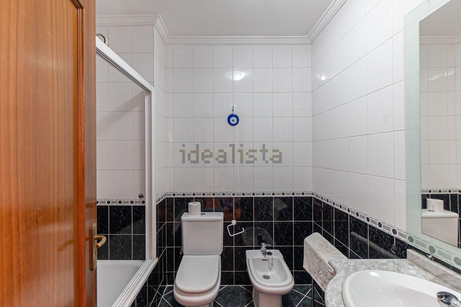 出租公寓 t2在Avenida Dom João I, 689 - 卫生间
