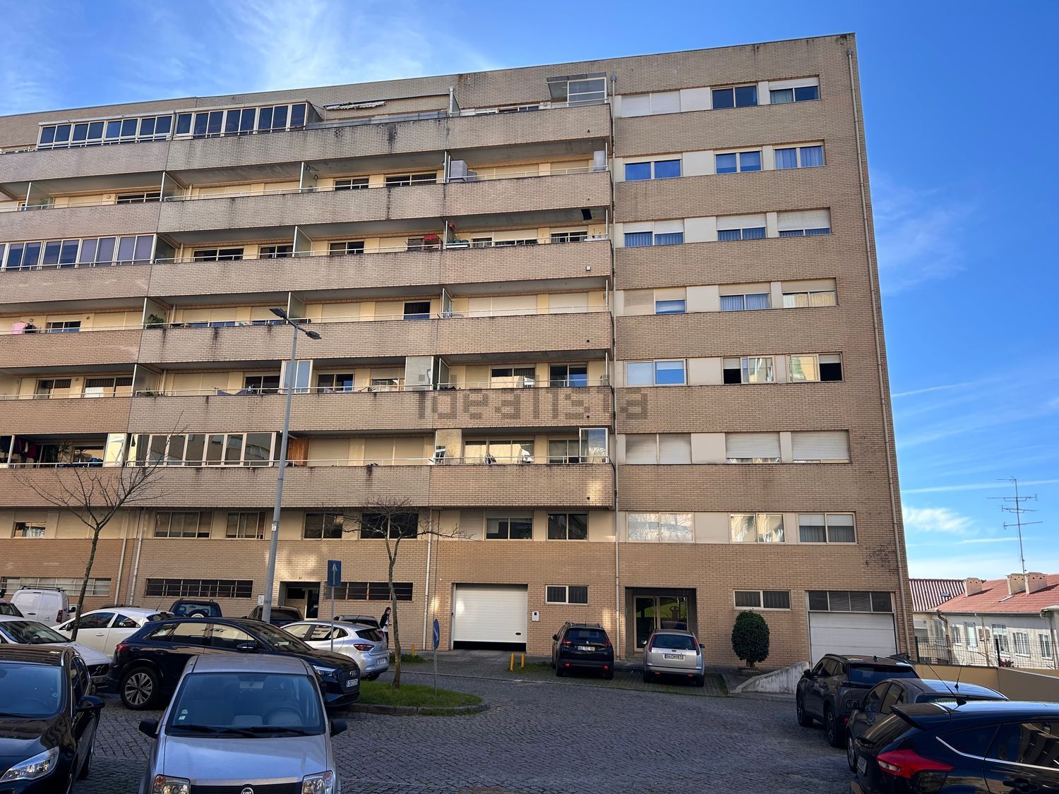 出租公寓 t3在Rua Custódio Vilas Boas, 47 - 视线