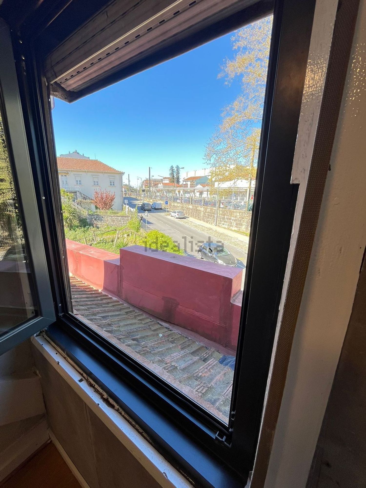 出租复式公寓在Praça da Estação, 83 - 阳台