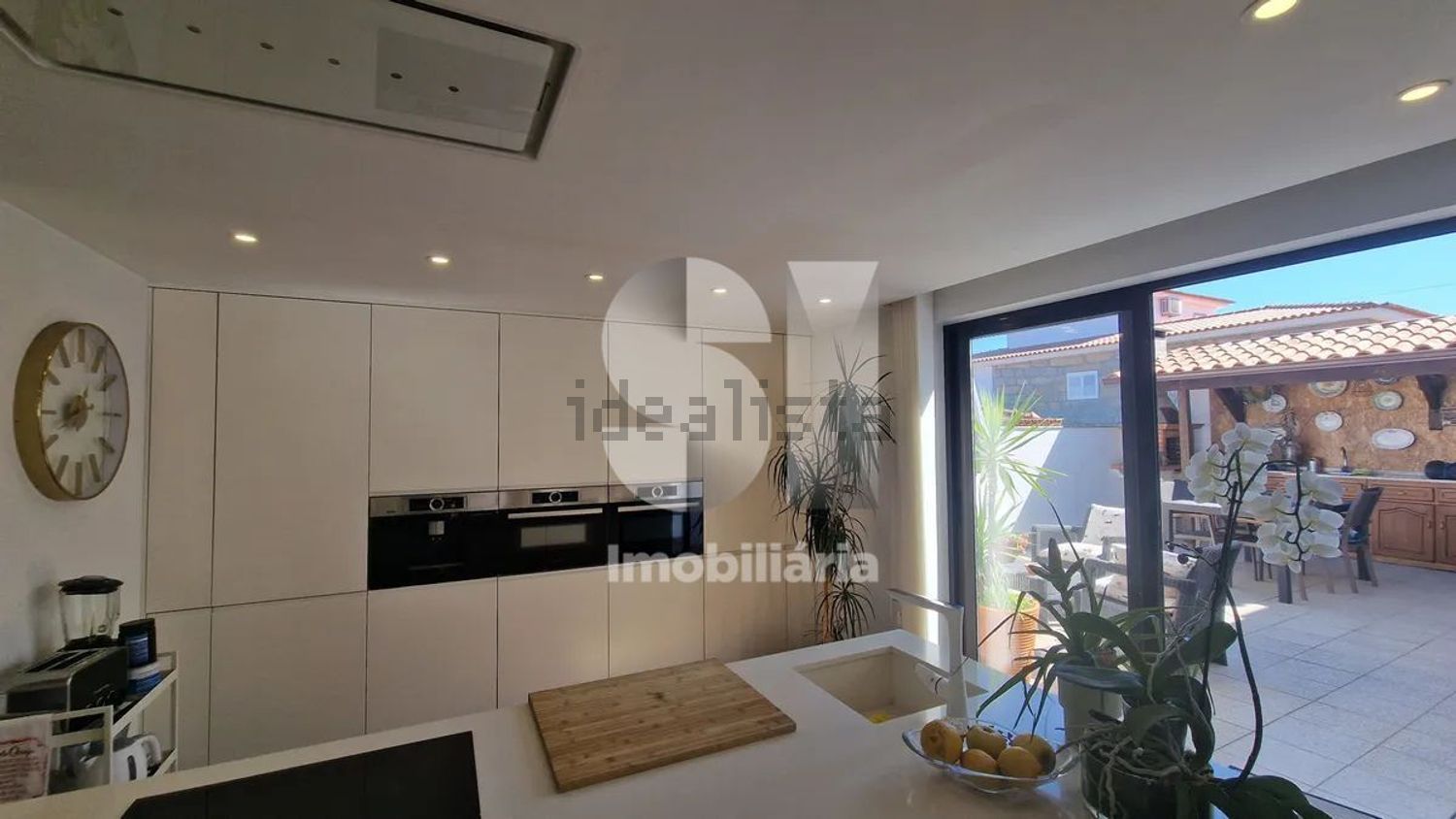 小楼房或别墅出售在 Paredes - 客厅