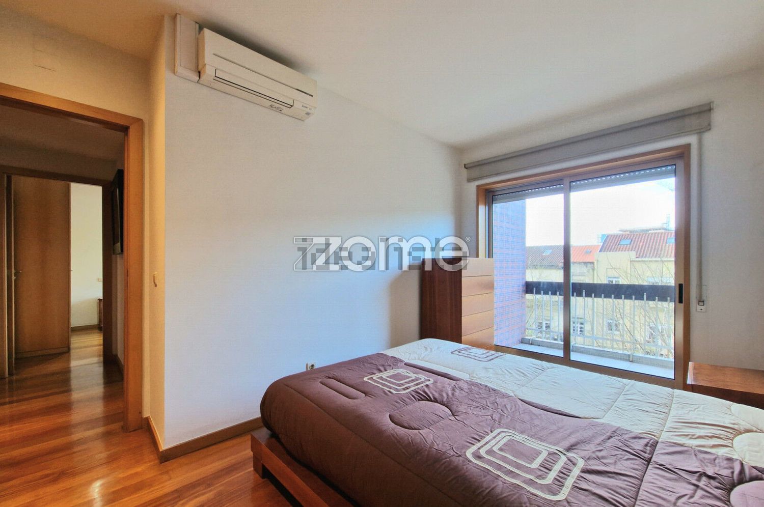 出租公寓 t3在Avenida da Liberdade, 506 - 卧室