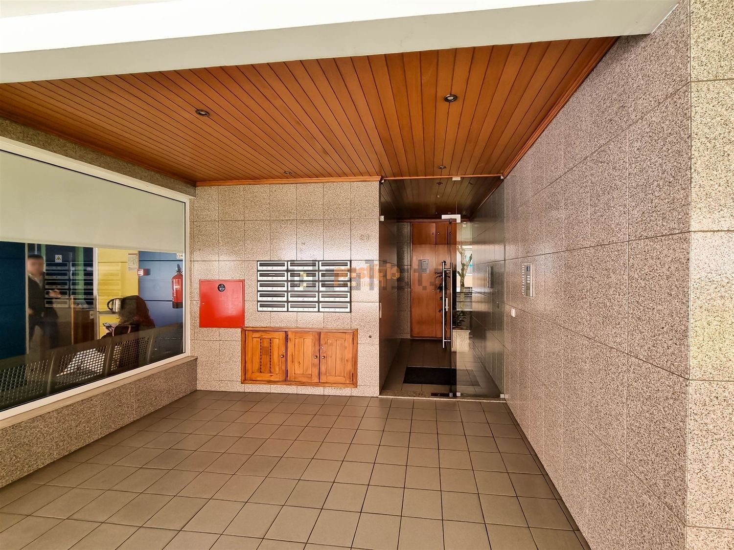 出租公寓 t2在Rua Custódio Vilas Boas, 26 - 电梯