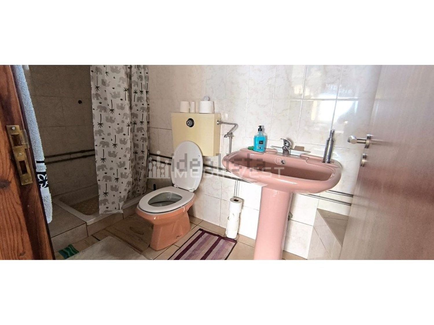 小楼房或独栋别墅出售在Canedo de Basto e Corgo - 卫生间