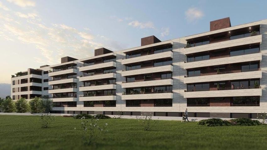 公寓 t3出售在Vila Verde e Barbudo