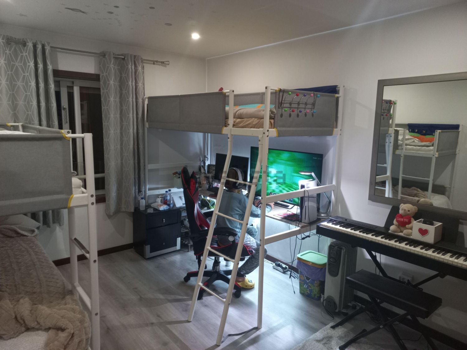 公寓 t2出售在Praceta da Cidade, 32 - 客厅