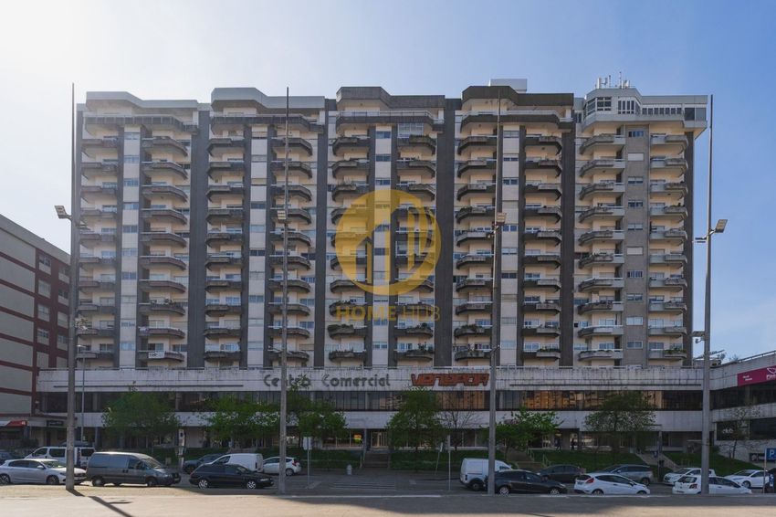 出租公寓 t3在Rua Simão Bolívar