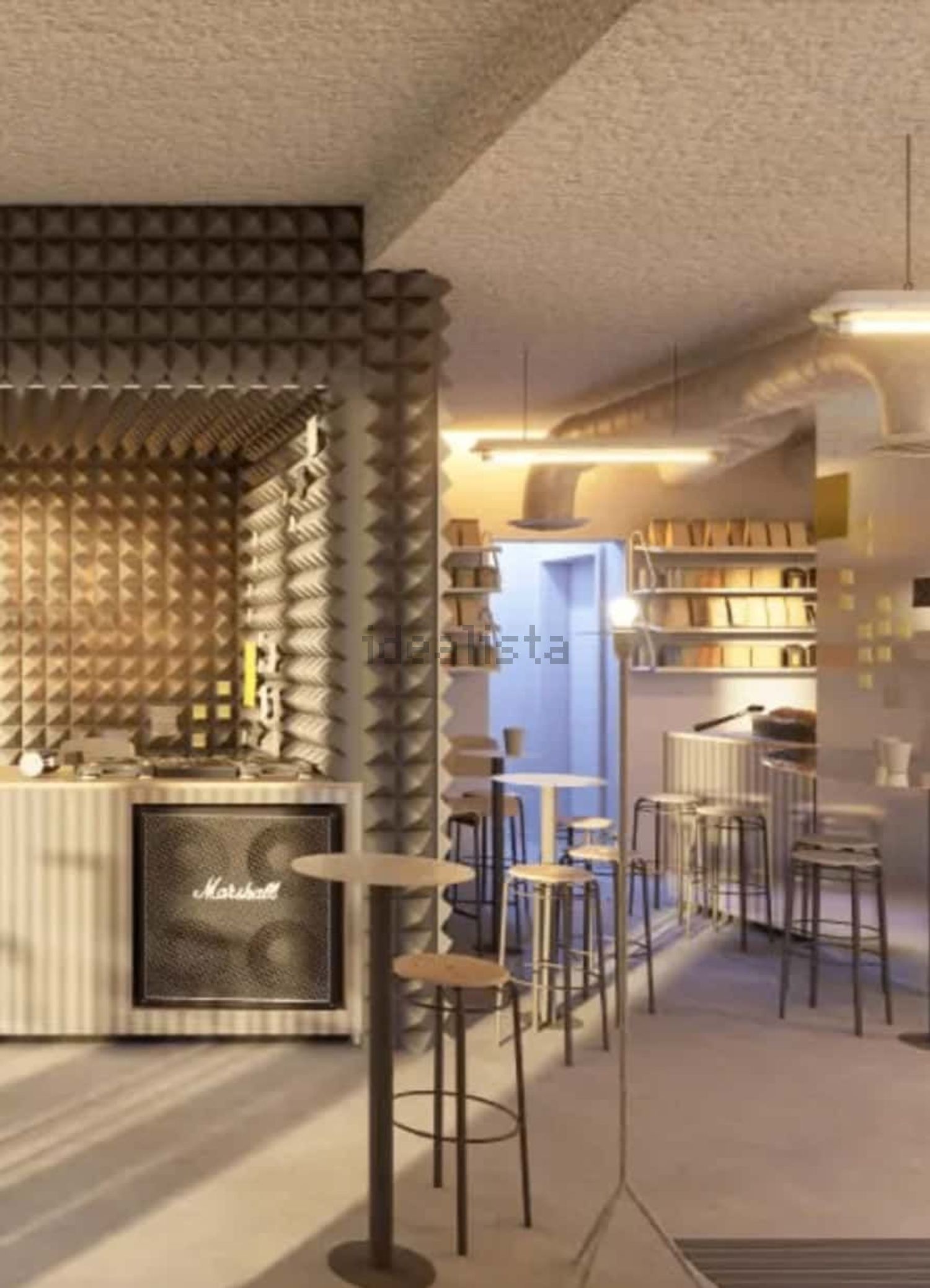 出租房间在Rua da Quinta da Armada, 22 - 客厅