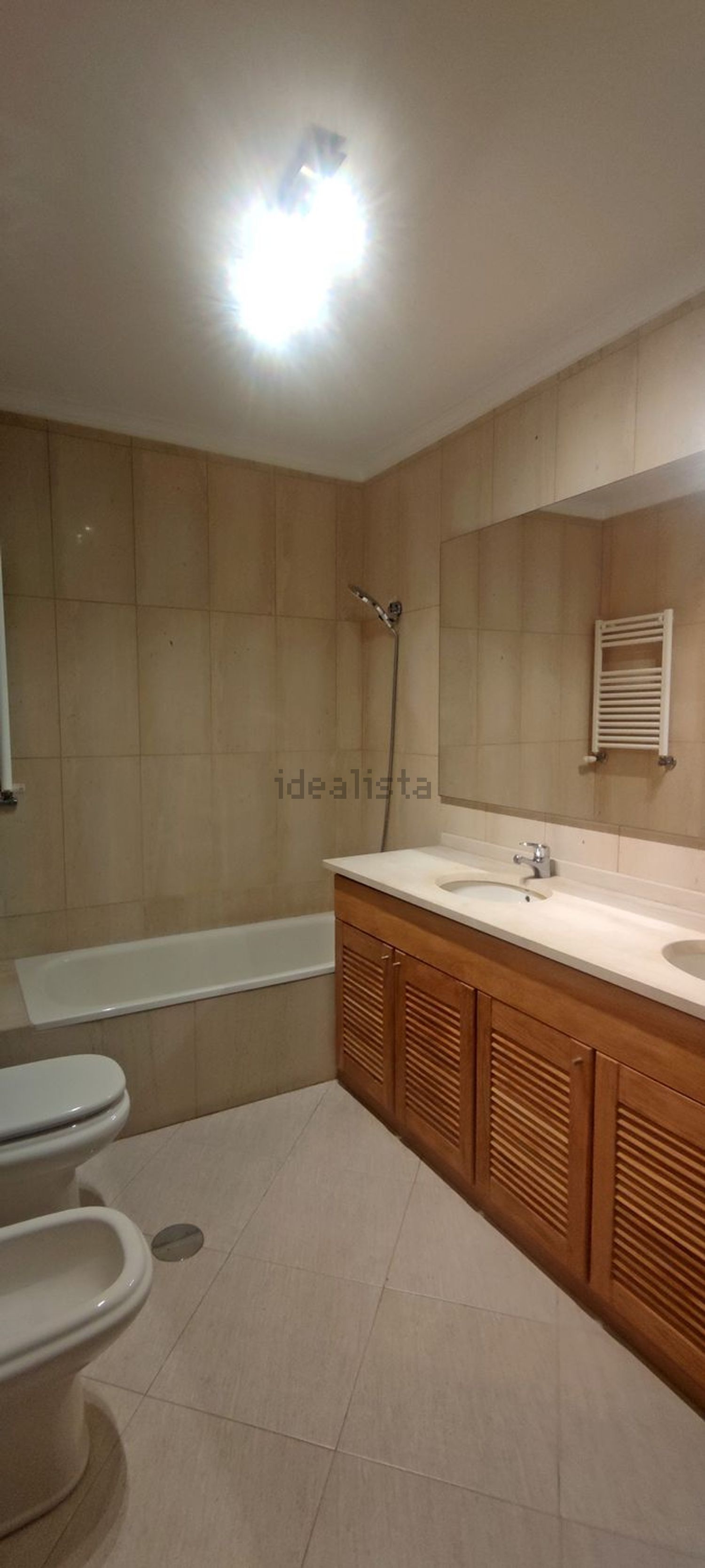 出租公寓 t3在Rua Italianos - 卫生间