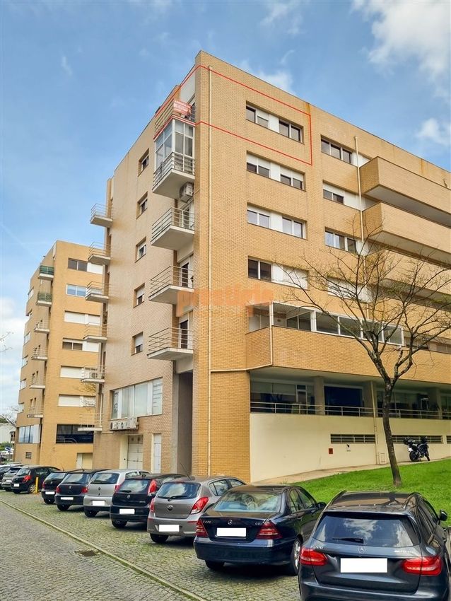 出租公寓 t2在Rua Custódio Vilas Boas, 26