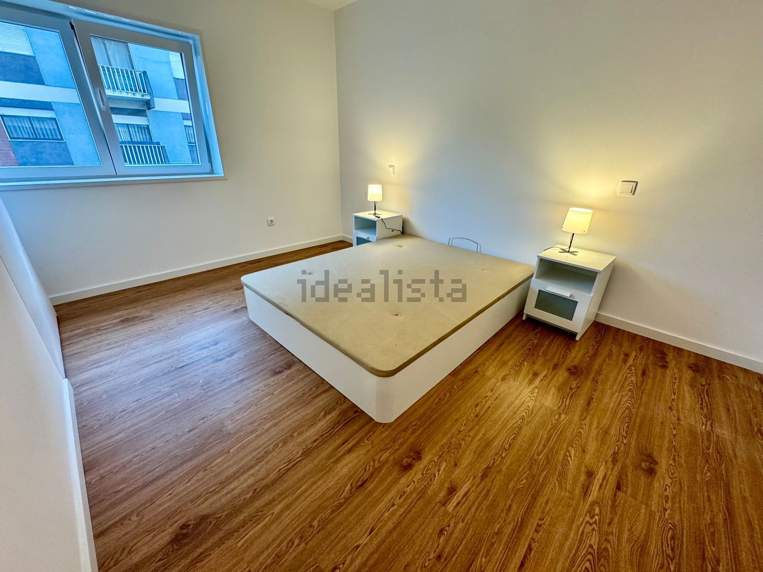出租公寓 t2在Avenida Dom João IV, 478 - 卧室