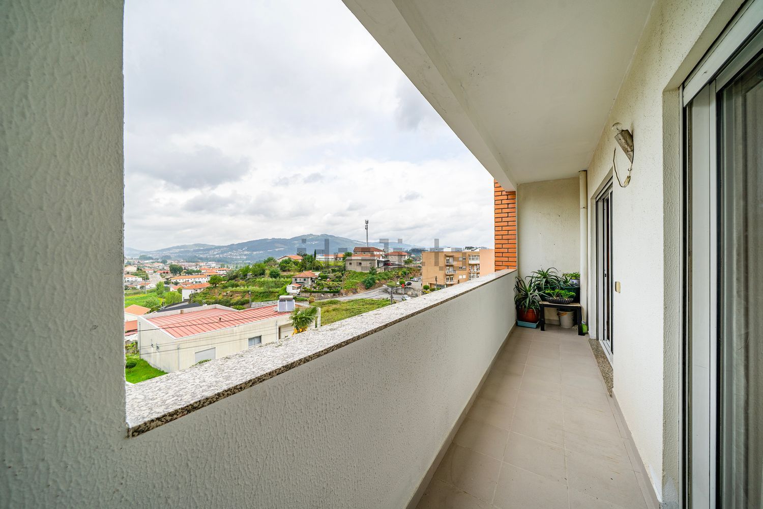 公寓 t2出售在Santa Eulália - 阳台