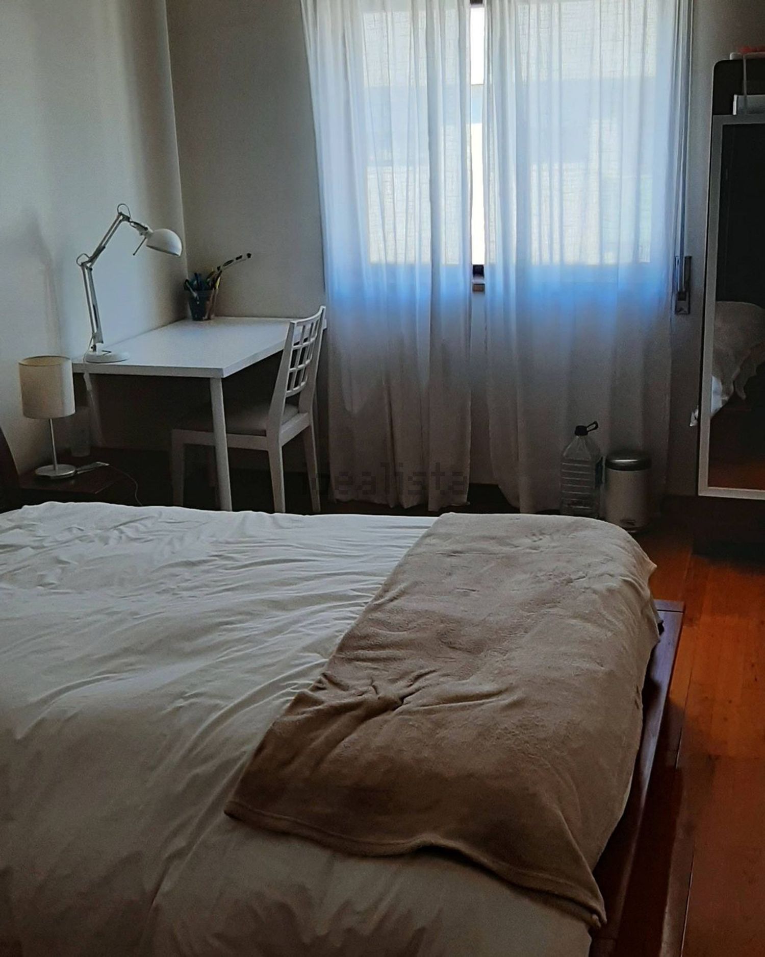 出租房间在Rua Areosa, 229 - 卧室