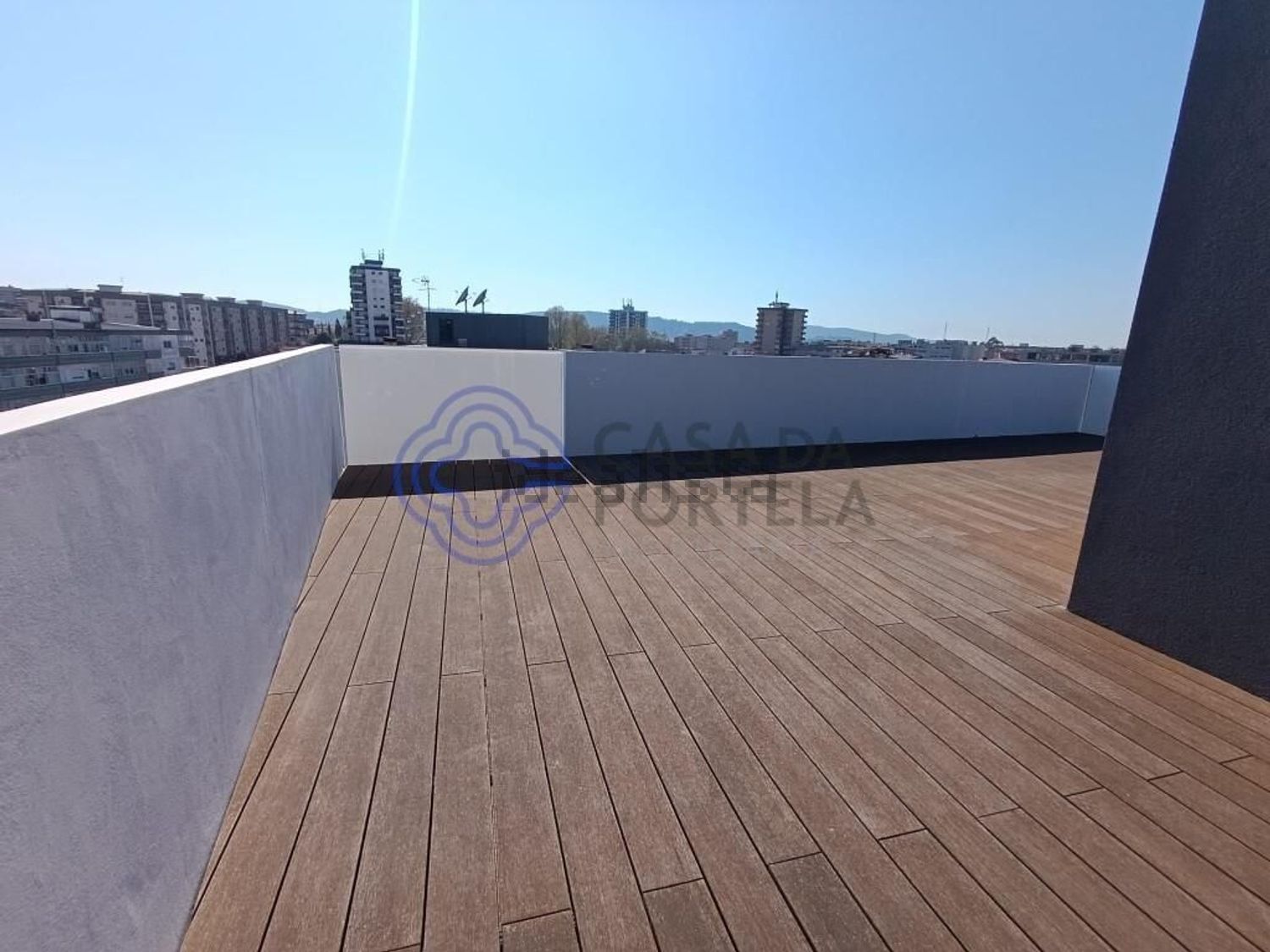 复式公寓出售在Bougado - 阳台