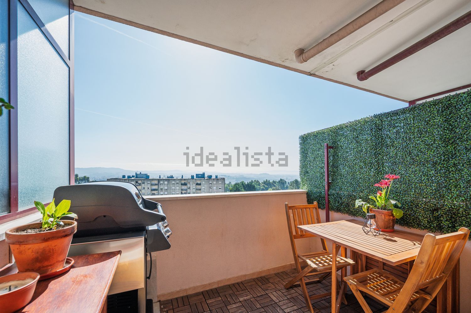 公寓 t2出售在Avenida de Fernão de Magalhães, 3470 - 阳台