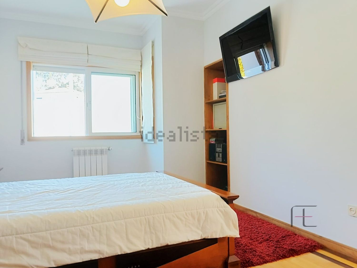 双拼别墅出售在Rua Viveiro - 卧室